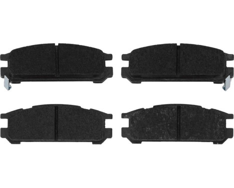 Brake Pad Set, disc brake GDB990 TRW, Image 3