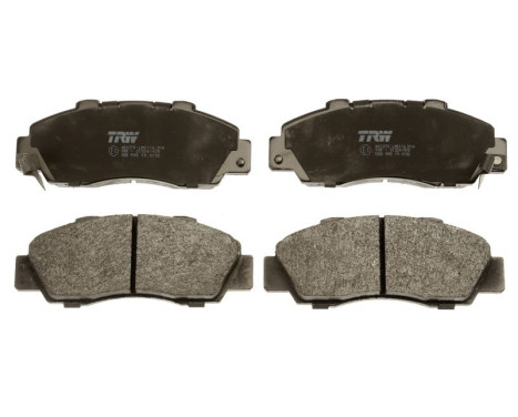 Brake Pad Set, disc brake GDB995 TRW, Image 3