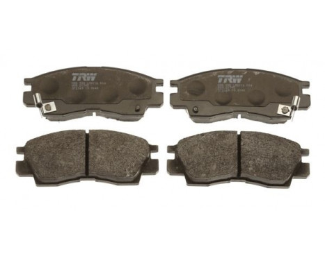 Brake Pad Set, disc brake GDB998 TRW, Image 2