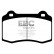 Brake Pad Set, disc brake Greenstuff DP21031 EBC, Thumbnail 4