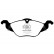 Brake Pad Set, disc brake Greenstuff DP21184 EBC, Thumbnail 4