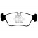 Brake Pad Set, disc brake Greenstuff DP21211 EBC, Thumbnail 4