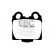 Brake Pad Set, disc brake Greenstuff DP21224 EBC, Thumbnail 4