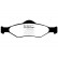 Brake Pad Set, disc brake Greenstuff DP21300 EBC, Thumbnail 4