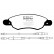 Brake Pad Set, disc brake Greenstuff DP21370 EBC, Thumbnail 4