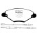 Brake Pad Set, disc brake Greenstuff DP21371 EBC, Thumbnail 4