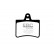 Brake Pad Set, disc brake Greenstuff DP21373 EBC, Thumbnail 4