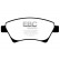 Brake Pad Set, disc brake Greenstuff DP21468 EBC, Thumbnail 4