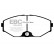 Brake Pad Set, disc brake Greenstuff DP21471 EBC, Thumbnail 4