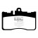 Brake Pad Set, disc brake Greenstuff DP21622 EBC, Thumbnail 4