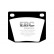 Brake Pad Set, disc brake Greenstuff DP2169 EBC, Thumbnail 4