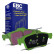 Brake Pad Set, disc brake Greenstuff DP21749 EBC, Thumbnail 6