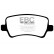Brake Pad Set, disc brake Greenstuff DP21934 EBC, Thumbnail 4