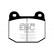 Brake Pad Set, disc brake Greenstuff DP21972 EBC, Thumbnail 4