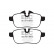 Brake Pad Set, disc brake Greenstuff DP22046 EBC, Thumbnail 4