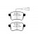 Brake Pad Set, disc brake Greenstuff DP22079 EBC, Thumbnail 4