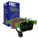 Brake Pad Set, disc brake Greenstuff DP22315 EBC, Thumbnail 3