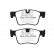 Brake Pad Set, disc brake Greenstuff DP22359 EBC, Thumbnail 4