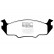 Brake Pad Set, disc brake Greenstuff DP2366 EBC, Thumbnail 4