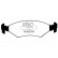 Brake Pad Set, disc brake Greenstuff DP2415 EBC, Thumbnail 4