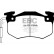 Brake Pad Set, disc brake Greenstuff DP2458 EBC, Thumbnail 4