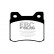 Brake Pad Set, disc brake Greenstuff DP2464 EBC, Thumbnail 4
