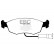 Brake Pad Set, disc brake Greenstuff DP2473 EBC, Thumbnail 4