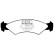 Brake Pad Set, disc brake Greenstuff DP2512 EBC, Thumbnail 4