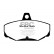 Brake Pad Set, disc brake Greenstuff DP2617 EBC, Thumbnail 4
