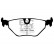 Brake Pad Set, disc brake Greenstuff DP2690 EBC, Thumbnail 4