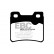 Brake Pad Set, disc brake Greenstuff DP2761 EBC, Thumbnail 4