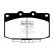 Brake Pad Set, disc brake Greenstuff DP2763 EBC, Thumbnail 4