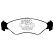 Brake Pad Set, disc brake Greenstuff DP2769 EBC, Thumbnail 4