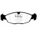 Brake Pad Set, disc brake Greenstuff DP2940 EBC, Thumbnail 4