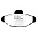 Brake Pad Set, disc brake Greenstuff DP2944 EBC, Thumbnail 4