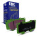 Brake Pad Set, disc brake Greenstuff DP61657 EBC, Thumbnail 6