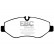Brake Pad Set, disc brake Greenstuff DP61926 EBC, Thumbnail 4
