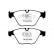 Brake Pad Set, disc brake Greenstuff DP62006 EBC, Thumbnail 4
