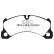 Brake Pad Set, disc brake Greenstuff DP62162 EBC, Thumbnail 4