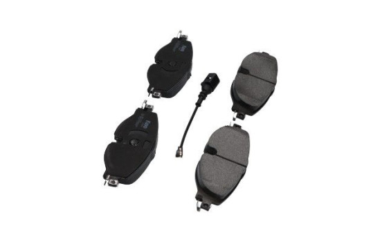 Brake pad set, disc brake KBP-10002 Kavo parts, Image 2