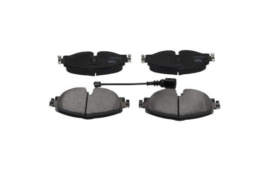 Brake pad set, disc brake KBP-10002 Kavo parts, Image 3