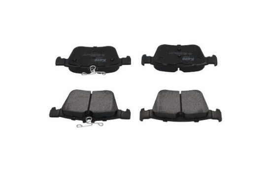 Brake pad set, disc brake KBP-10003 Kavo parts, Image 3