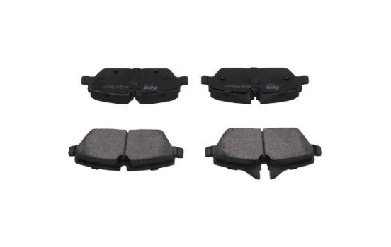 Brake pad set, disc brake KBP-10004 Kavo parts, Image 3