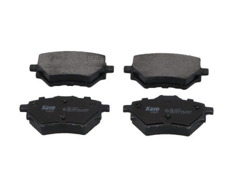 Brake pad set, disc brake KBP-10005 Kavo parts