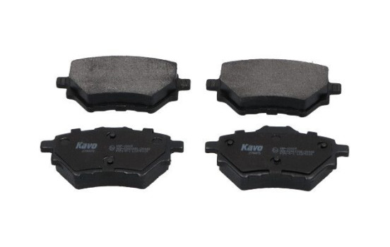 Brake pad set, disc brake KBP-10005 Kavo parts