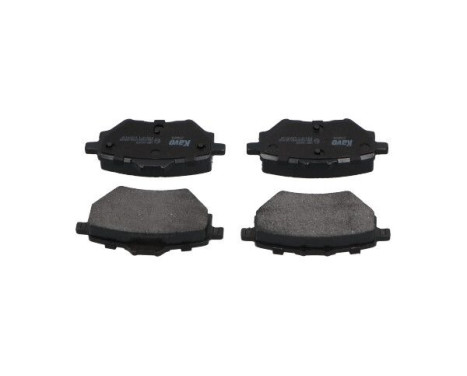 Brake pad set, disc brake KBP-10005 Kavo parts, Image 3