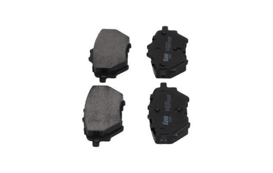 Brake pad set, disc brake KBP-10005 Kavo parts, Image 4