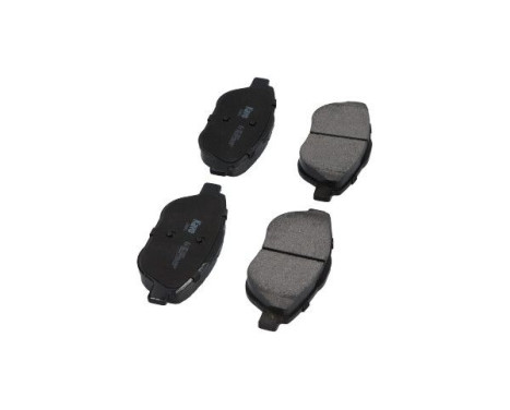 Brake pad set, disc brake KBP-10006 Kavo parts, Image 2