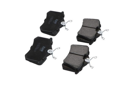 Brake pad set, disc brake KBP-10009 Kavo parts, Image 2