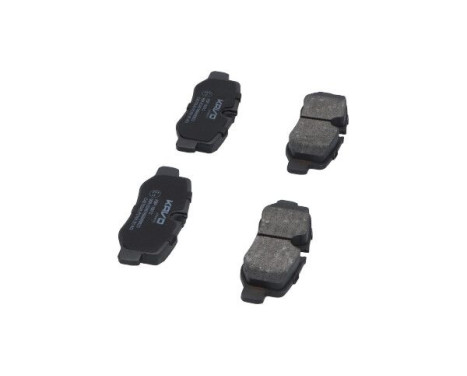 Brake pad set, disc brake KBP-10012 Kavo parts, Image 2